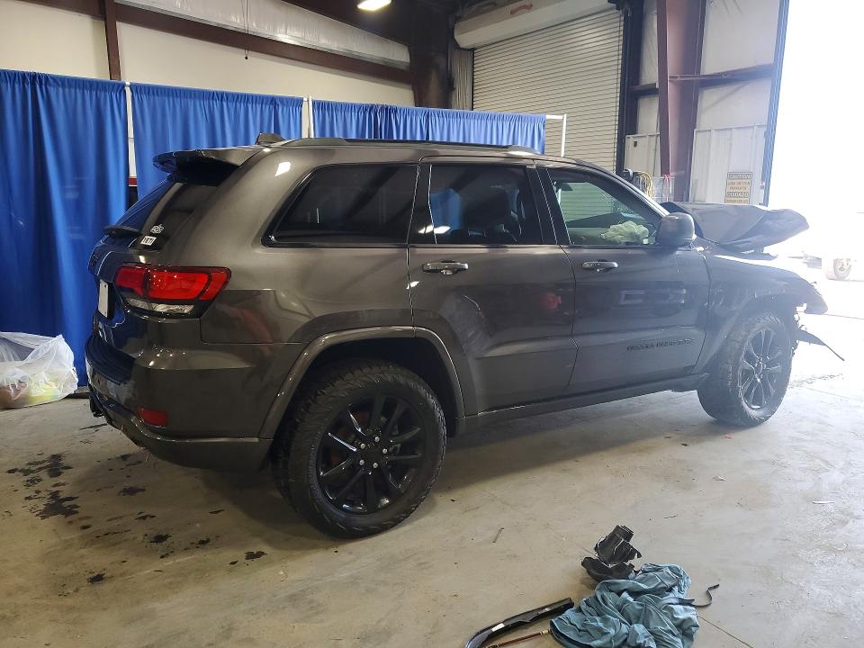 2021 Jeep Grand Cherokee მანქანა იყიდება აუქციონზე, vin: 1C4RJFAG4MC858577, აუქციონის ნომერი: 78967415