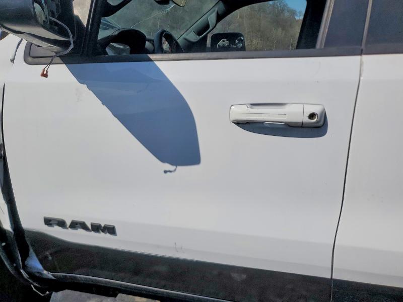 48292406 :رقم المزاد ، 1C6SRFLT2LN279344 vin ، 2020 Ram 1500 مزاد بيع