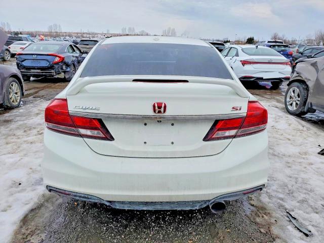 2014 Honda Civic მანქანა იყიდება აუქციონზე, vin: 2HGFB6E50EH201154, აუქციონის ნომერი: 79457705