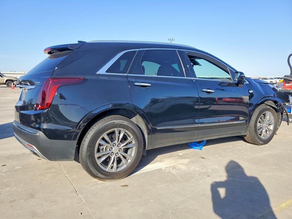 45911456 :رقم المزاد ، 1GYKNCRS1PZ166835 vin ، 2023 Cadillac Xt5 مزاد بيع