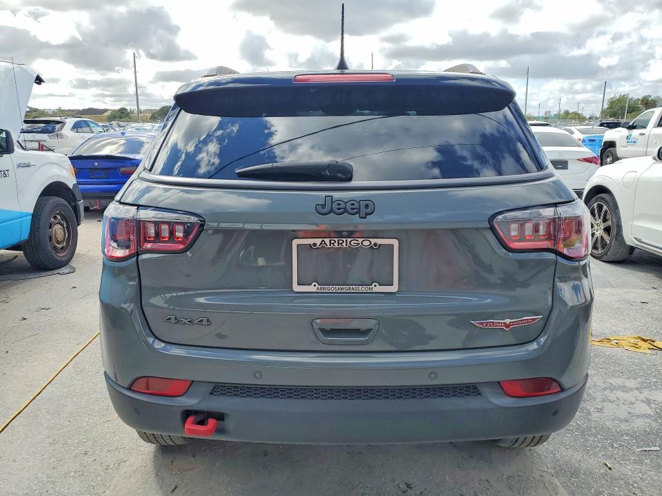 Aukcja sprzedaży 2020 Jeep Compass, vin: 3C4NJDDB3LT132960, numer aukcji: 79223375