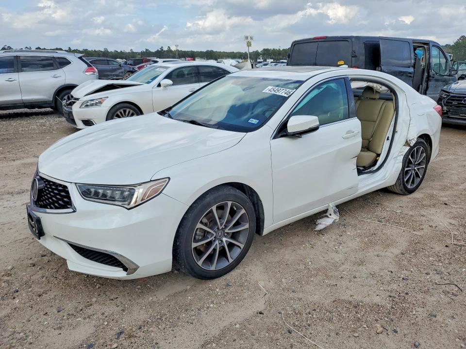 Продажа на аукционе авто 2018 Acura Tlx, vin: 19UUB2F36JA004642, номер лота: 45497746