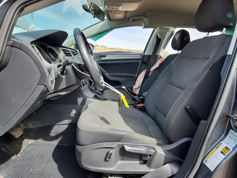 Aukcja sprzedaży 2017 Volkswagen Golf Sportwagen, vin: 3VW017AU6HM511645, numer aukcji: 48361856