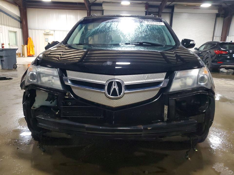79391655 :رقم المزاد ، 2HNYD28407H526509 vin ، 2007 Acura Mdx مزاد بيع