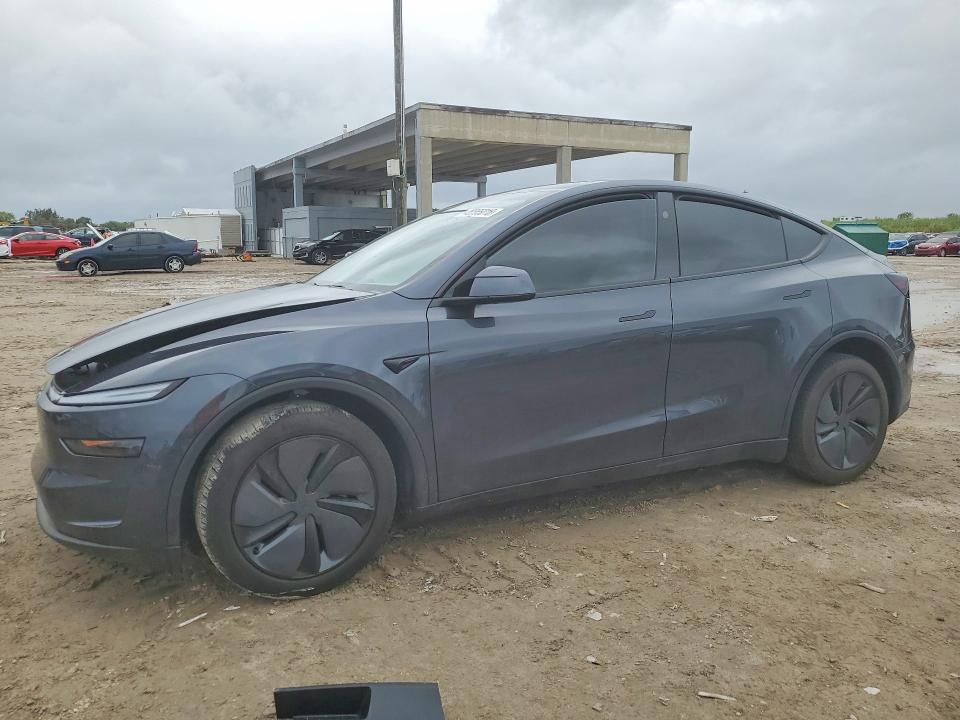 Aukcja sprzedaży 2026 Tesla Model Y, vin: 7SAYGDED7TA443009, numer aukcji: 46565016