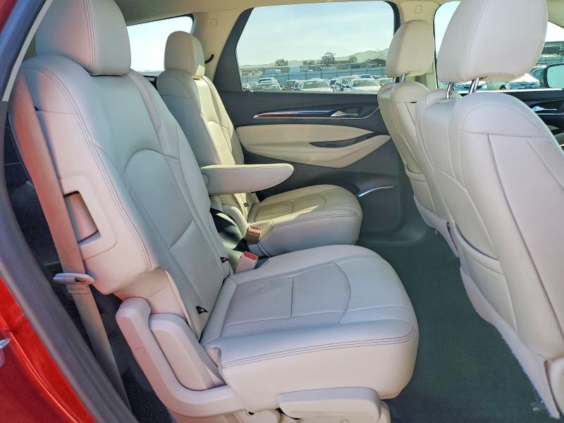 41978886 :رقم المزاد ، 5GAERBKW4NJ136689 vin ، 2022 Buick Enclave مزاد بيع