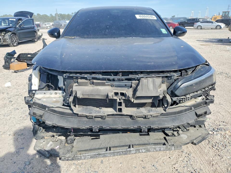 2022 Honda Civic მანქანა იყიდება აუქციონზე, vin: 2HGFE2F50NH601374, აუქციონის ნომერი: 46884246