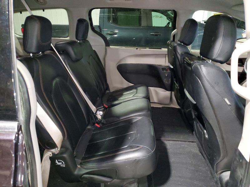 2017 Chrysler Pacifica მანქანა იყიდება აუქციონზე, vin: 2C4RC1EG0HR752597, აუქციონის ნომერი: 46183186