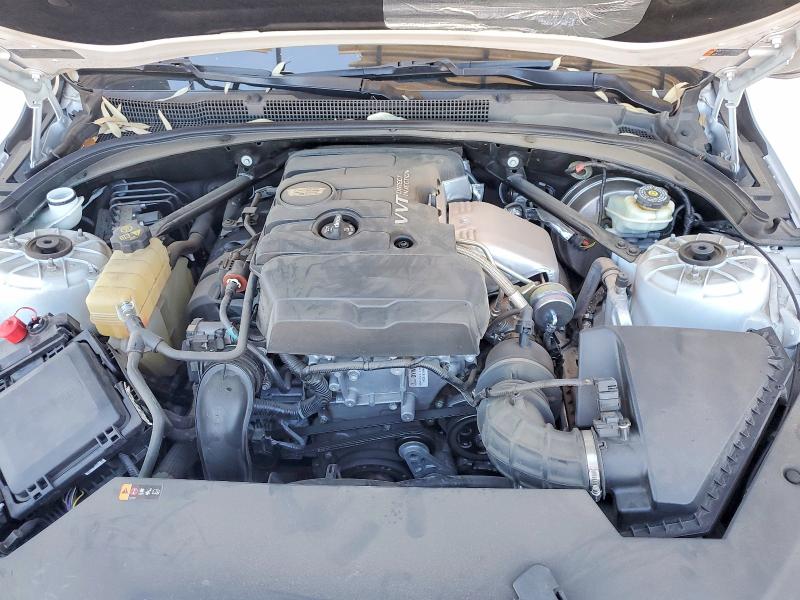 Aukcja sprzedaży 2016 Cadillac Ats, vin: 1G6AB5RXXG0110448, numer aukcji: 47292336