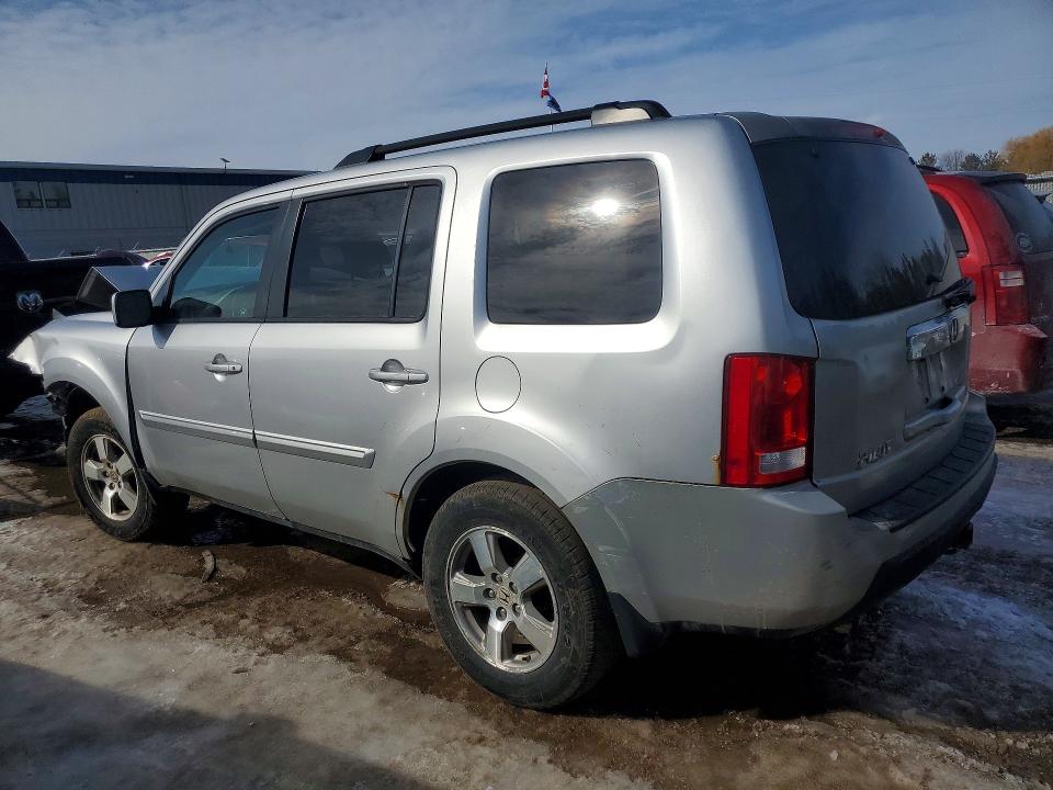 Продажа на аукционе авто 2011 Honda Pilot, vin: 5FNYF4H51BB504389, номер лота: 78214305