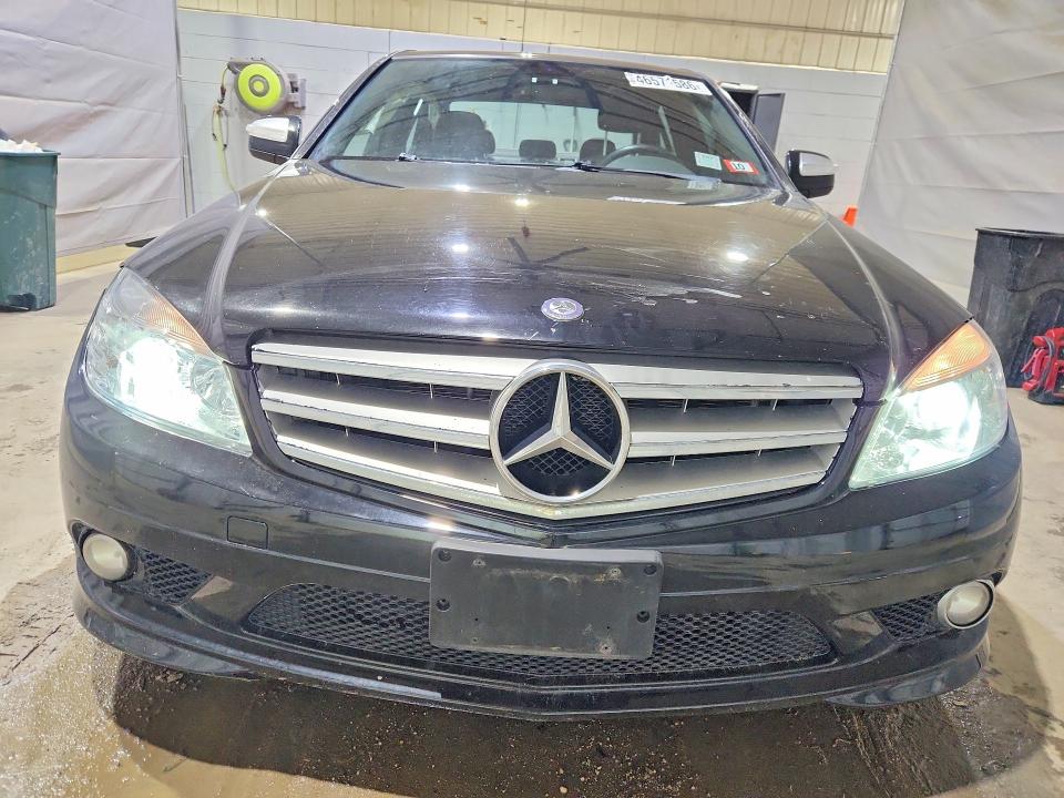 Aukcja sprzedaży 2009 Mercedes-benz C, vin: WDDGF81XX9R056601, numer aukcji: 46571586