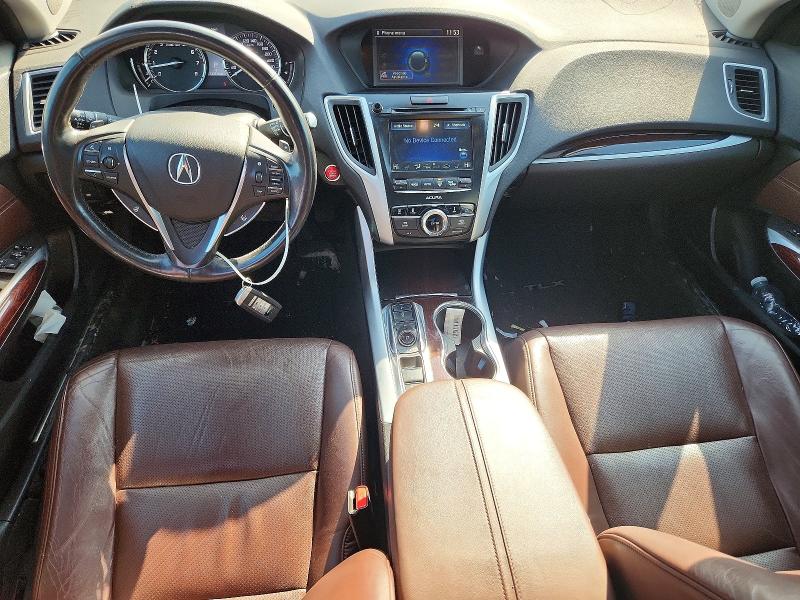 45458916 :رقم المزاد ، 19UUB3F53HA800427 vin ، 2017 Acura Tlx مزاد بيع