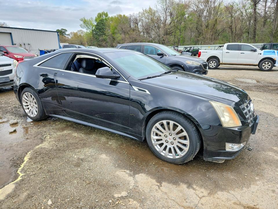 Aukcja sprzedaży 2013 Cadillac Cts, vin: 1G6DJ1E31D0113116, numer aukcji: 45448566