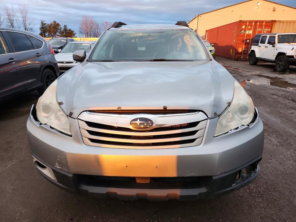 Продаж на аукціоні авто 2011 Subaru Outback, vin: 4S4BRGBC2B3336650, номер лоту: 79654505