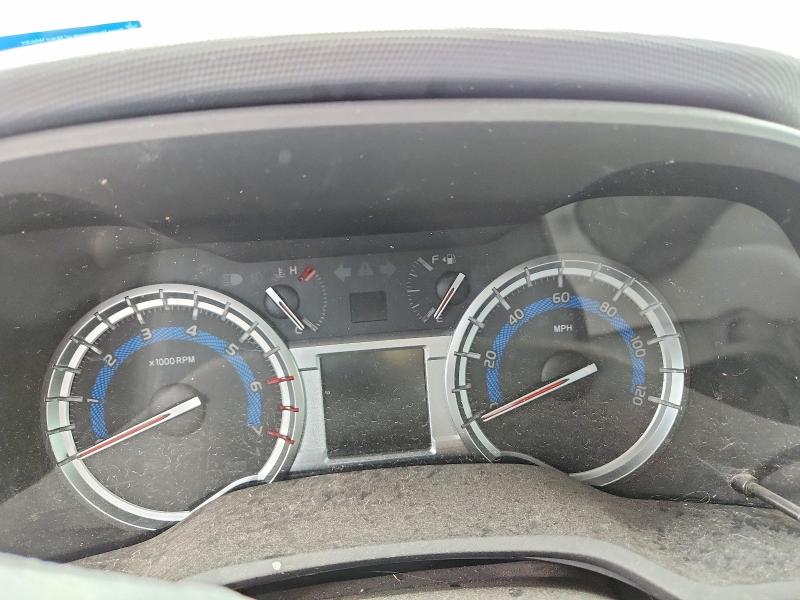 2016 Toyota 4runner მანქანა იყიდება აუქციონზე, vin: JTEZU5JRXG5140118, აუქციონის ნომერი: 79741625