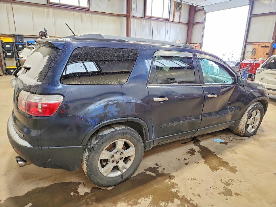 Продажа на аукционе авто 2011 Gmc Acadia, vin: 1GKKVNED9BJ272292, номер лота: 47183256