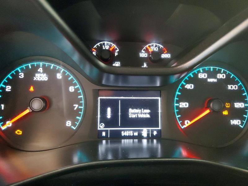 Продаж на аукціоні авто 2022 Chevrolet Colorado, vin: 1GCHSCEA7N1217918, номер лоту: 50533946