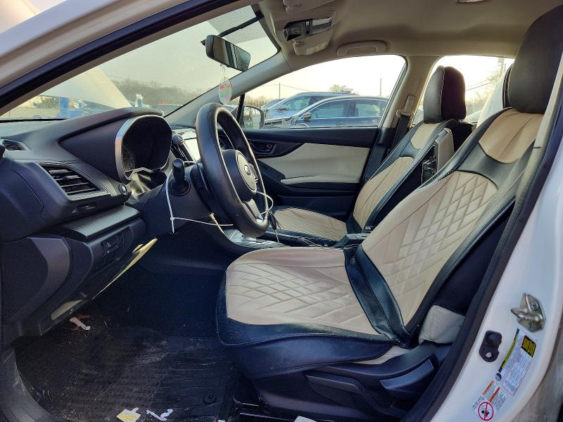 2017 Subaru Impreza მანქანა იყიდება აუქციონზე, vin: 4S3GTAB61H3705977, აუქციონის ნომერი: 48052706