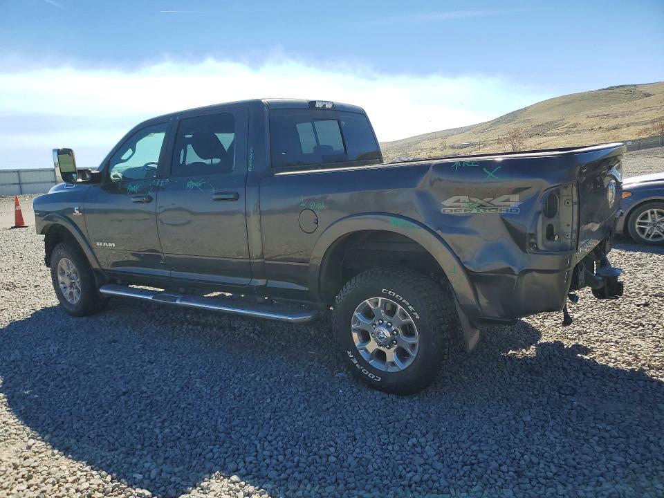 Продажа на аукционе авто 2021 Ram 2500, vin: 3C6UR5FL8MG658342, номер лота: 46134606