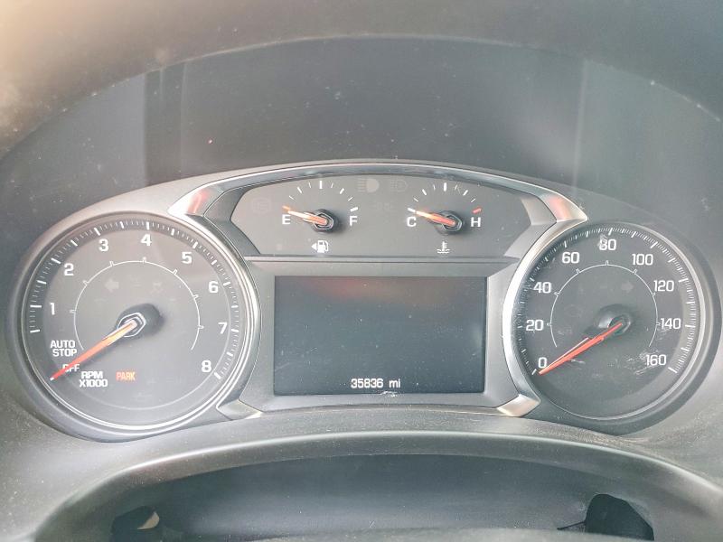 Продаж на аукціоні авто 2023 Gmc Terrain, vin: 3GKALMEG6PL165223, номер лоту: 42075836