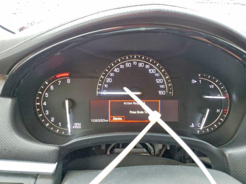 Aukcja sprzedaży 2018 Cadillac Xts, vin: 2G61M5S36J9127973, numer aukcji: 79538125