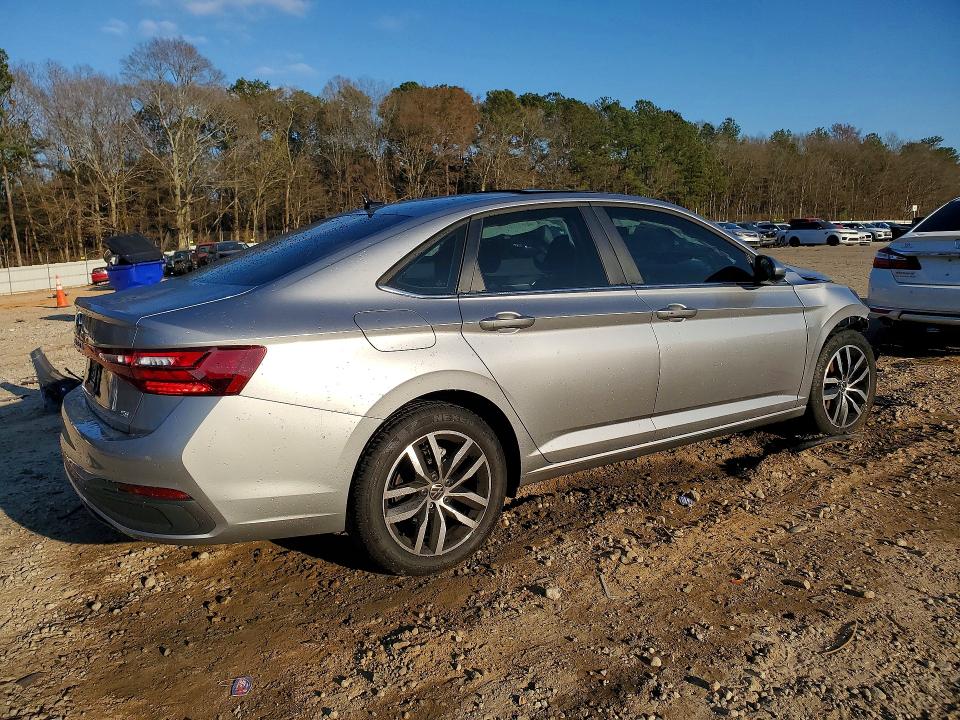 Продаж на аукціоні авто 2025 Volkswagen Jetta, vin: 3VW7X7BU3SM008934, номер лоту: 79636355