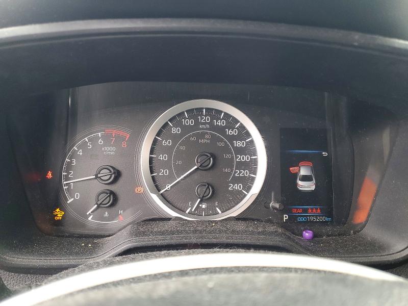 79565265 :رقم المزاد ، 5YFBPRBE2LP016499 vin ، 2020 Toyota Corolla مزاد بيع