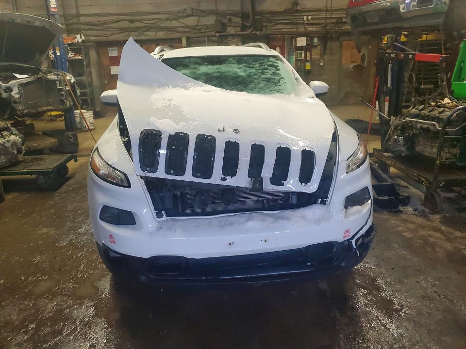 Продаж на аукціоні авто 2016 Jeep Cherokee North 4dr 4, vin: 1C4PJMCB2GW100916, номер лоту: 41845656