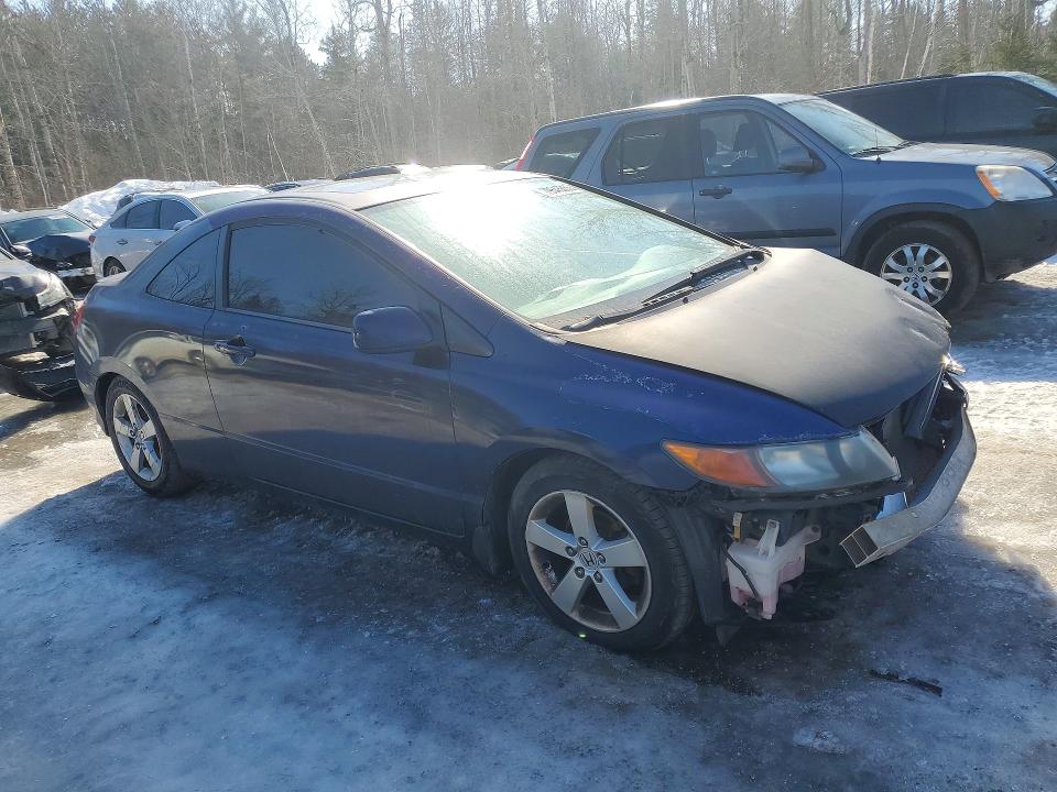 Aukcja sprzedaży 2006 Honda Civic, vin: 2HGFG12806H013660, numer aukcji: 79545655