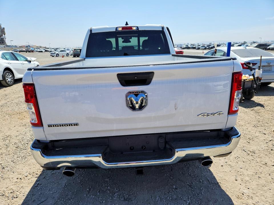 47821416 :رقم المزاد ، 1C6SRFBT7PN611348 vin ، 2023 Ram 1500 مزاد بيع