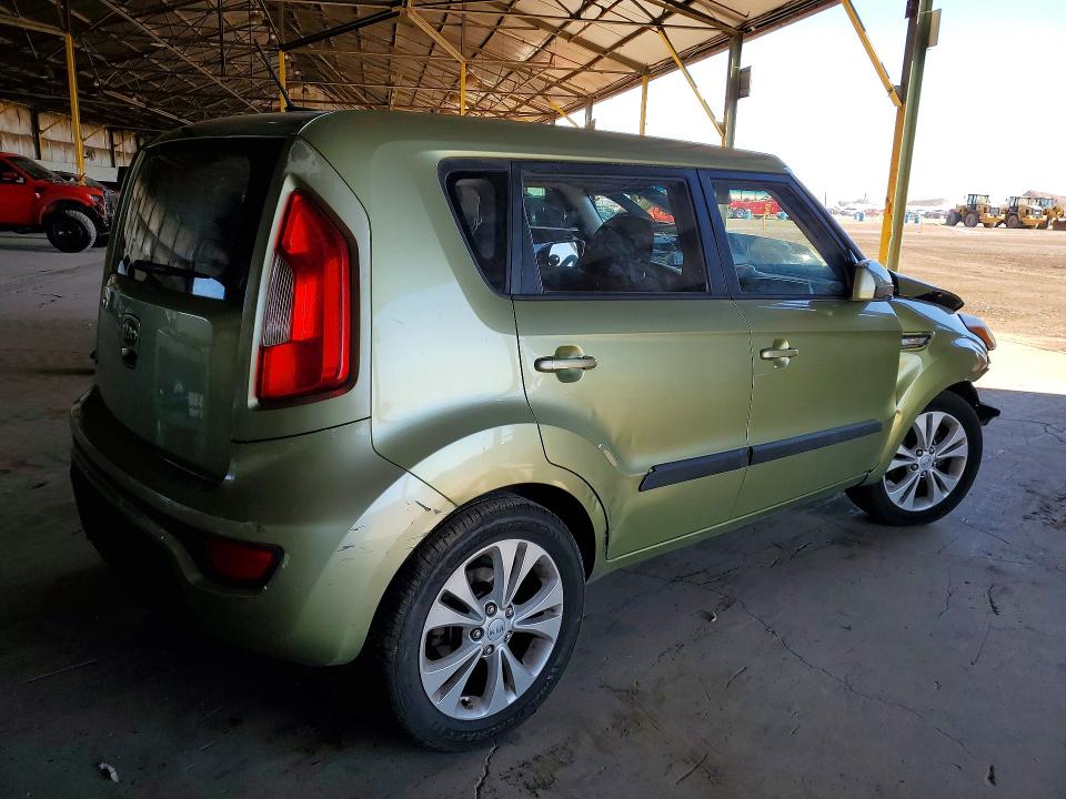 Продажа на аукционе авто 2013 Kia Soul, vin: KNDJT2A53D7554213, номер лота: 47217526