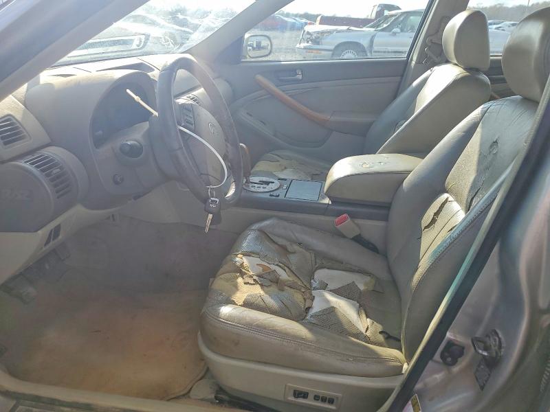 41697786 :رقم المزاد ، JNKCV51E44M104154 vin ، 2004 Infiniti G35 مزاد بيع