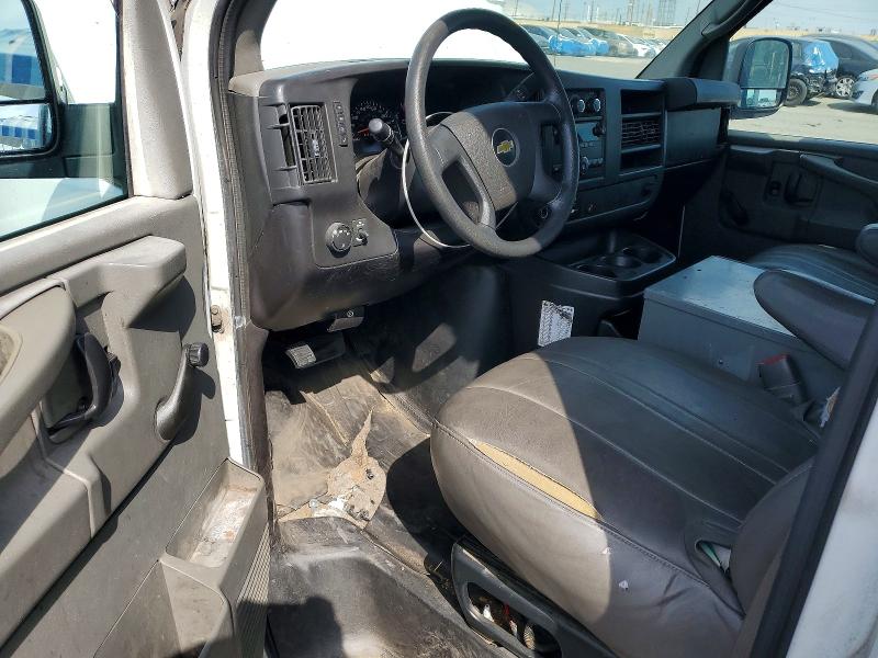 2012 Chevrolet Express G2500 მანქანა იყიდება აუქციონზე, vin: 1GCWGFCB1C1116635, აუქციონის ნომერი: 79925055