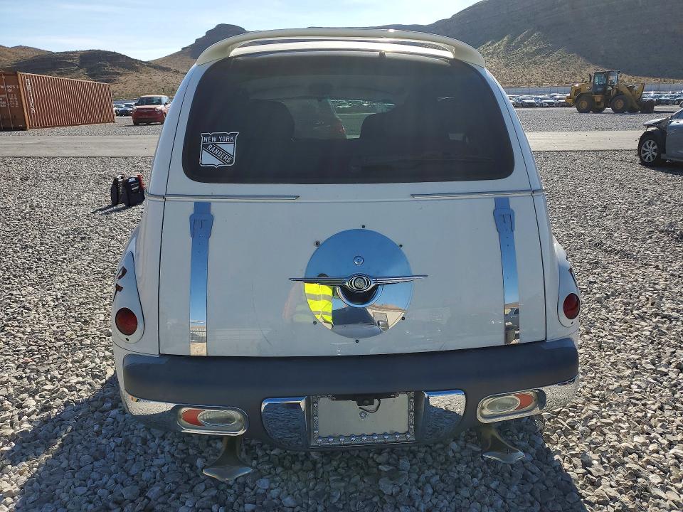 Продажа на аукционе авто 2001 Chrysler Pt Cruiser, vin: 3C8FY4BB71T699686, номер лота: 46359476