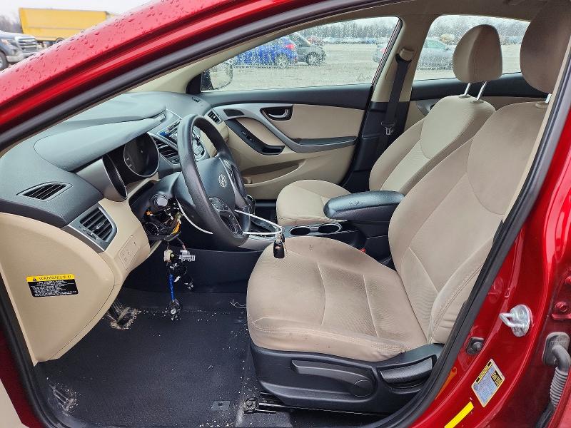 Aukcja sprzedaży 2015 Hyundai Elantra, vin: 5NPDH4AE4FH636010, numer aukcji: 79431275