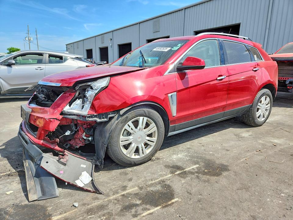 Aukcja sprzedaży 2013 Cadillac Srx, vin: 3GYFNGE34DS650966, numer aukcji: 48082826