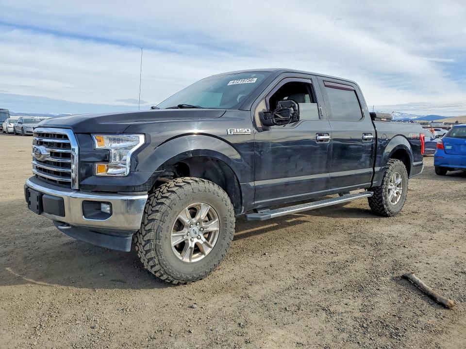 Aukcja sprzedaży 2017 Ford F150, vin: 1FTEW1E88HFC85547, numer aukcji: 47219756
