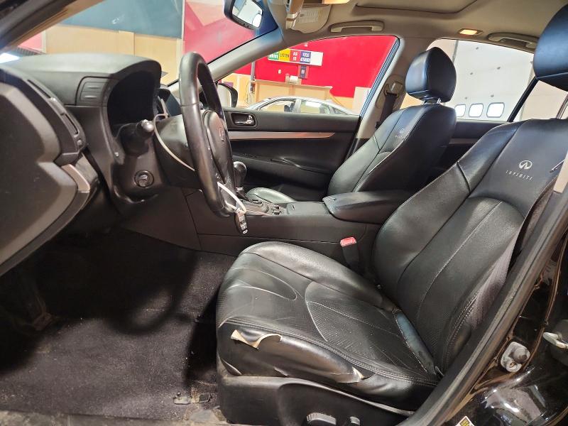 Aukcja sprzedaży 2013 Infiniti G37 Sedan, vin: JN1CV6AR7DM763388, numer aukcji: 79974325