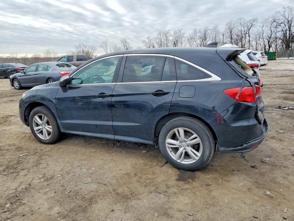 Aukcja sprzedaży 2015 Acura Rdx, vin: 5J8TB3H34FL013303, numer aukcji: 46706606