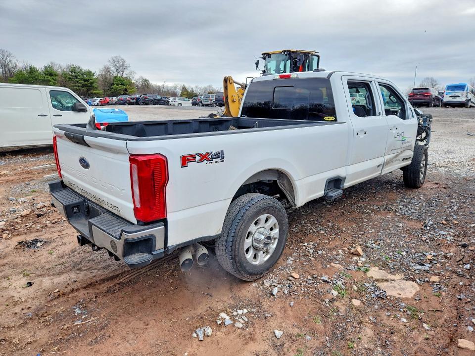 Продаж на аукціоні авто 2024 Ford F350, vin: 1FT8W3BT6REC70585, номер лоту: 46706806