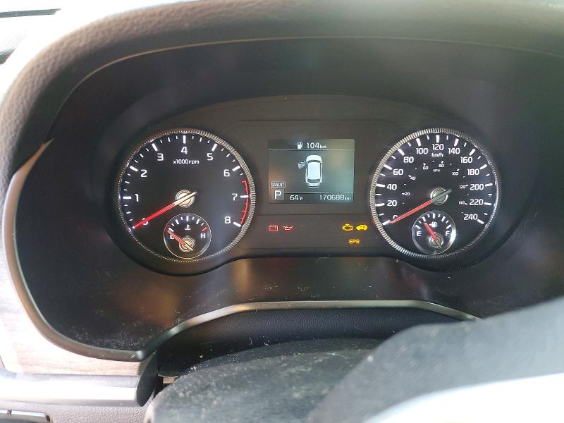 Aukcja sprzedaży 2020 Kia Telluride, vin: 5XYP3DHC5LG013949, numer aukcji: 48058306