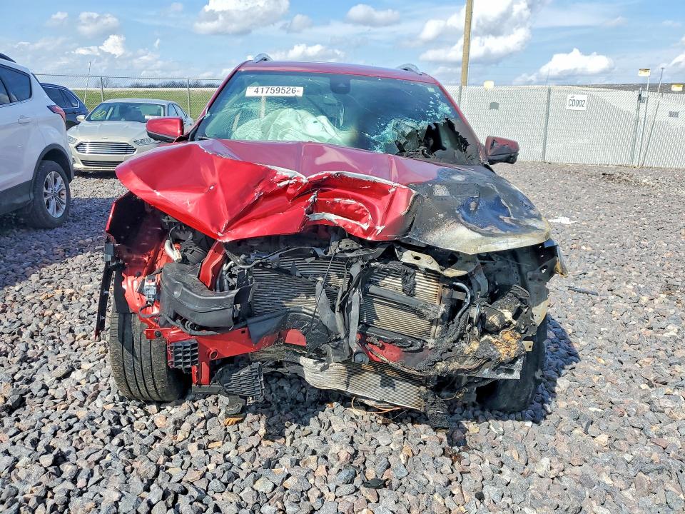 41759526 :رقم المزاد ، 3GKALXEV7NL176695 vin ، 2022 Gmc Terrain مزاد بيع