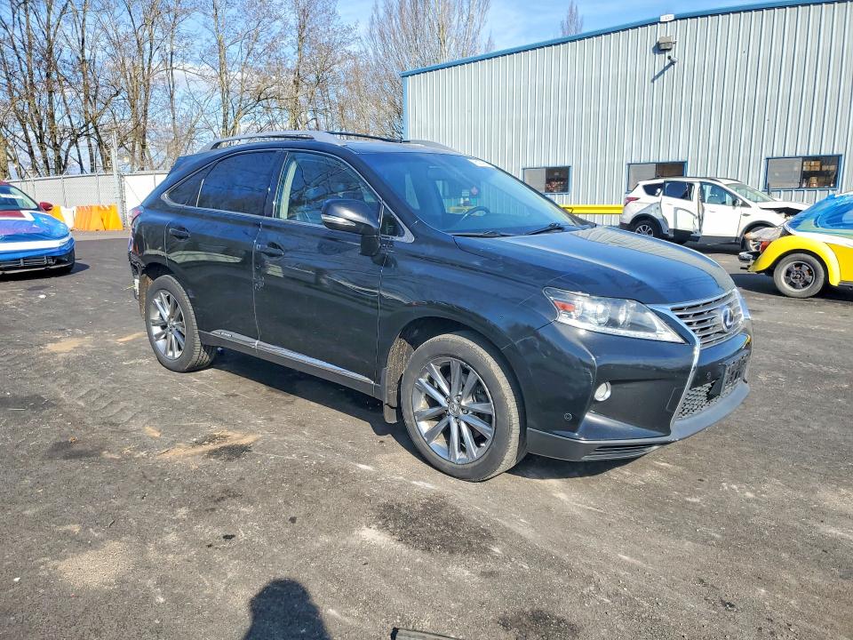 Продажа на аукционе авто 2013 Lexus Rx 450h, vin: JTJBC1BA9D2059681, номер лота: 79623005