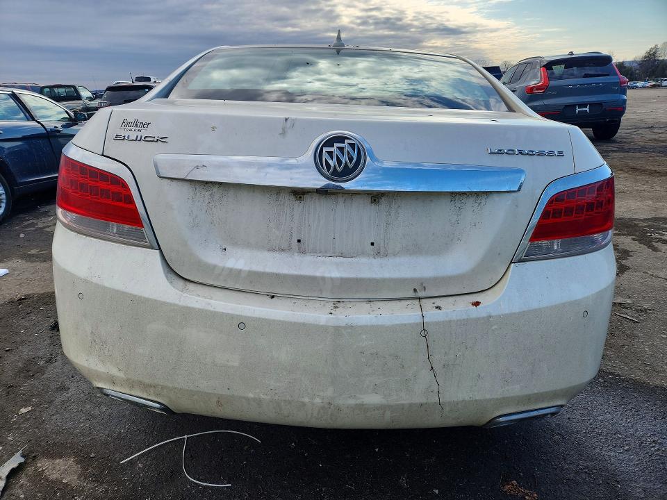 Aukcja sprzedaży 2013 Buick Lacrosse, vin: 1G4GC5E32DF151426, numer aukcji: 79280445