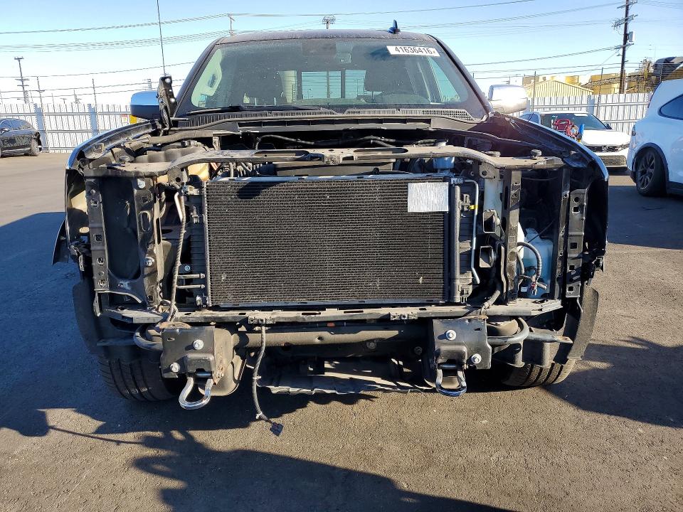 2018 Gmc 1500 მანქანა იყიდება აუქციონზე, vin: 3GTU2PEJ7JG481741, აუქციონის ნომერი: 41636416