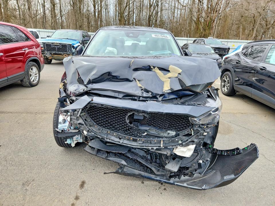 Aukcja sprzedaży 2018 Mazda Cx-5, vin: JM3KFBBM5J0307286, numer aukcji: 46510466