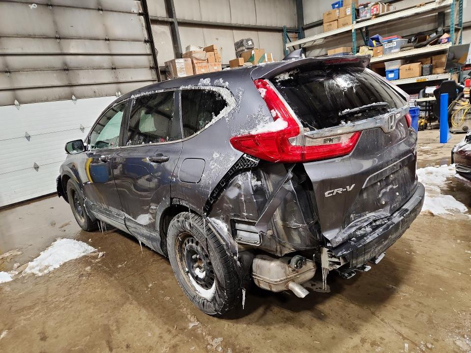 Продажа на аукционе авто 2019 Honda Cr-v, vin: 2HKRW1H38KH000960, номер лота: 45681516
