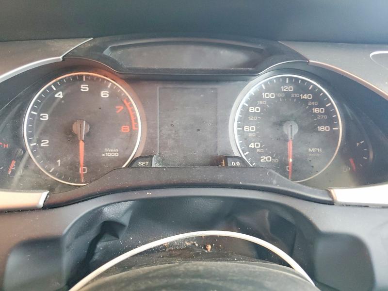 79795565 :رقم المزاد ، WAUEFAFL0CA118685 vin ، 2012 Audi A4 مزاد بيع