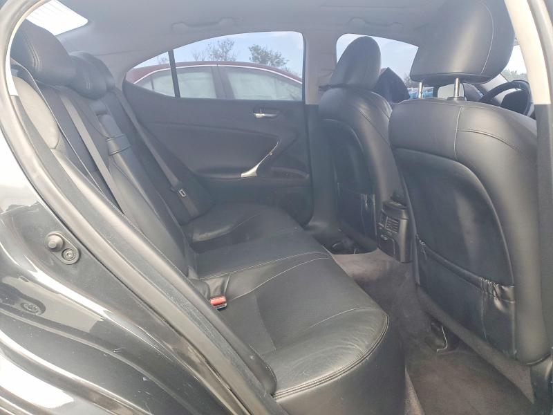 2008 Lexus Is 250 მანქანა იყიდება აუქციონზე, vin: JTHCK262982022282, აუქციონის ნომერი: 46704396
