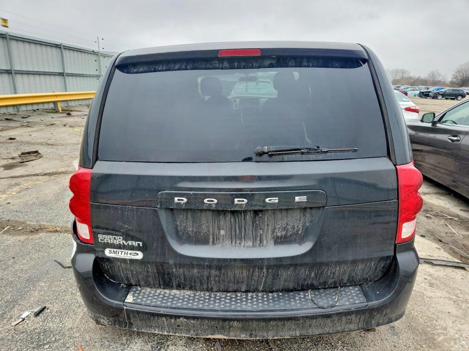 Продаж на аукціоні авто 2015 Dodge Grand Caravan, vin: 2C4RDGBG0FR668930, номер лоту: 45665816